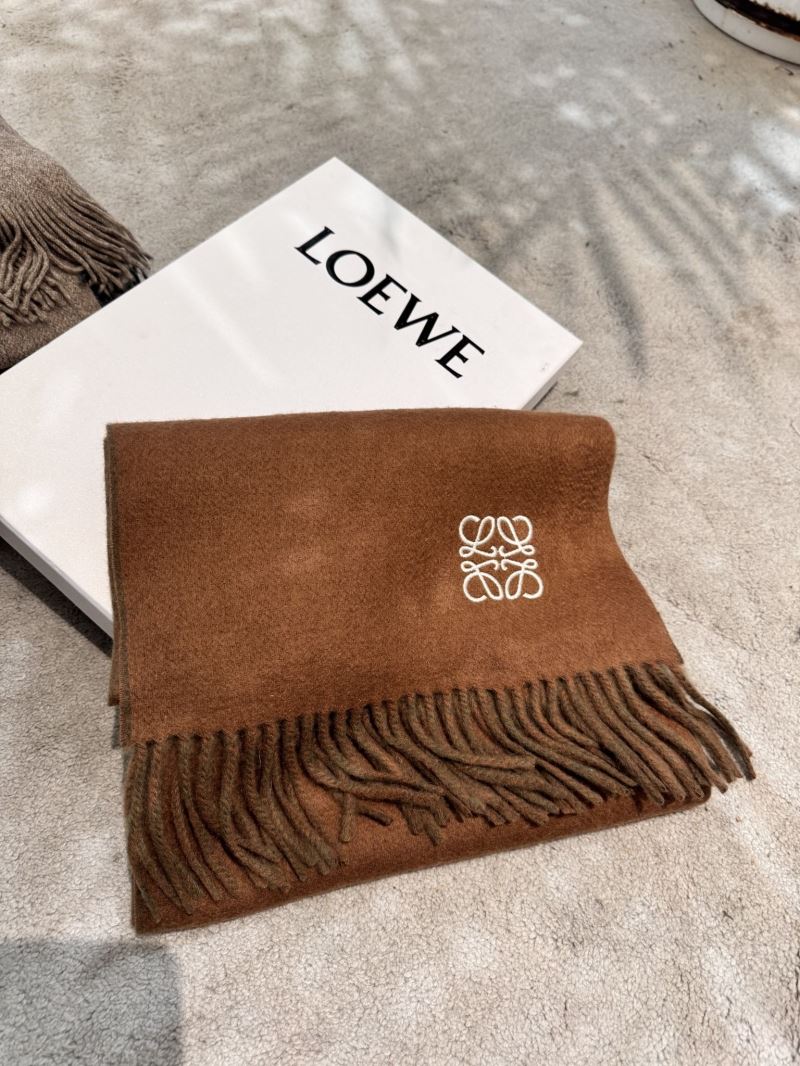 Loewe Scarf